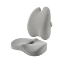 Ultra-comfort memory foam pillow