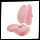 Ultra-comfort memory foam pillow