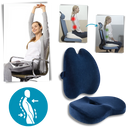 Ultra-comfort memory foam pillow