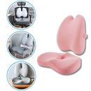 Ultra-comfort memory foam pillow