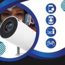 Ultra HD Magic Screen Projector