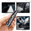 Ultra‑Portable Magnetic Light