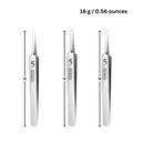 Ultra Precision Pointed Tweezers