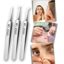 Ultra Precision Pointed Tweezers