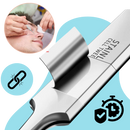 Ultra Precision Pointed Tweezers