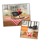 Fun Crab Non-Slip Spoon Holder
