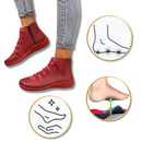 Unisex Trendy Arch Support Boots
