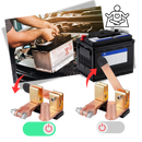 Universal Battery Disconnect Switch