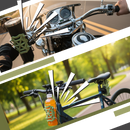 Universal Bike Handlebar Cup Holder