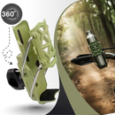 Universal Bike Handlebar Cup Holder