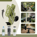 Universal Bike Handlebar Cup Holder