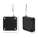 Punch-free Automatic Door Closer