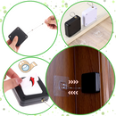 Punch-free Automatic Door Closer