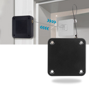 Punch-free Automatic Door Closer