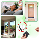 Punch-free Automatic Door Closer