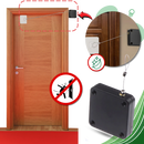 Punch-free Automatic Door Closer