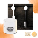 Universal Desk Cable Organizer