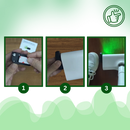 Universal Dust Detection Light