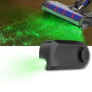 Universal Dust Detection Light