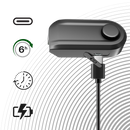 Universal Dust Detection Light