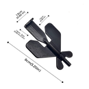 Universal No Drilling Travel Door Lock