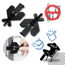 Universal No Drilling Travel Door Lock