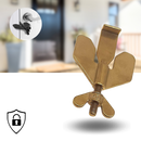 Universal No Drilling Travel Door Lock