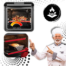 Universal Silicone Oven Rack Protector