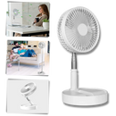 USB charging portable fan
