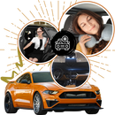 UV Protection Car Windshield Umbrella