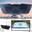UV Protection Car Windshield Umbrella