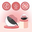 Velvet Matte Finish Lazy Lipstick