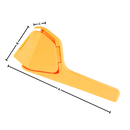 Versatile Manual Citrus Juicer