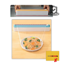 Versatile Plastic Wrap Cutter