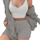 Versatile Stylish Pajama Set Short
