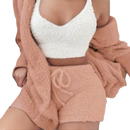 Versatile Stylish Pajama Set Short