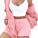 Versatile Stylish Pajama Set Short