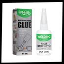 Versatile Welding High Strength Oily Glue