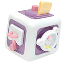 Vibrant 6 in 1 Busy Cube Sensory Toy