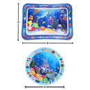 Vibrant Pet Water Mat