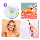 Vibrating Eye Firming Cream Device