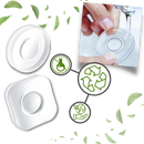 Wall-Mount Nano Magic Stickers