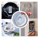 Wall-Mount Nano Magic Stickers