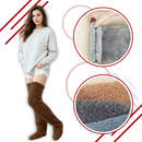 Warming Long Fuzzy Socks