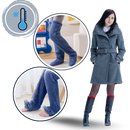 Warming Long Fuzzy Socks