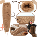 Warming Long Fuzzy Socks