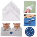 Wash Resistant Invisible Collar Sticker