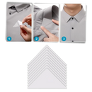 Wash Resistant Invisible Collar Sticker