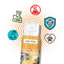 Water-Based Fabric Protector Spray