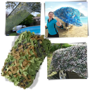 Water Resistant Hunting Camouflage